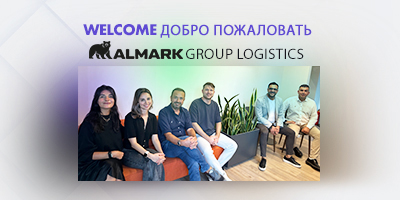 Almark Logistics Joins XOOI Family